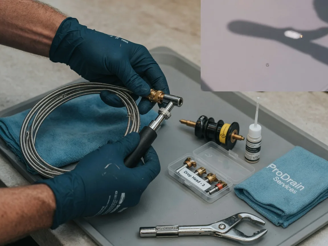 Why choose Drain Cleaning in Abita Springs, LA